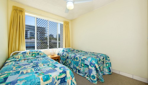 Appartement, 2 chambres, vue océan (A/C Ground Floor)