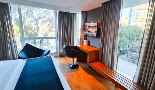 Chambre Double Deluxe, 1 grand lit