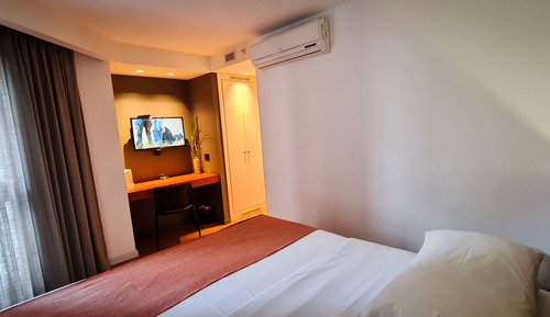 Chambre Standard, 1 grand lit