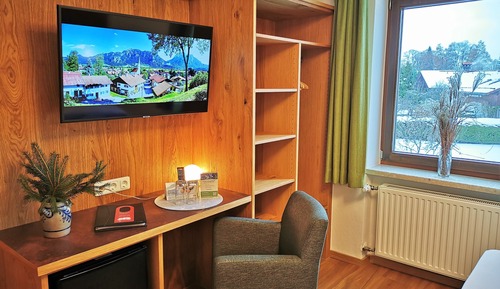 Chambre Double Standard, 1 chambre