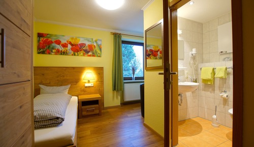 Chambre Simple Standard