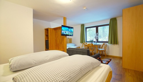 Chambre Triple