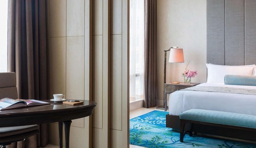Chambre Signature, 1 très grand lit