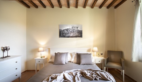 Appartement, 1 grand lit (2 pax)