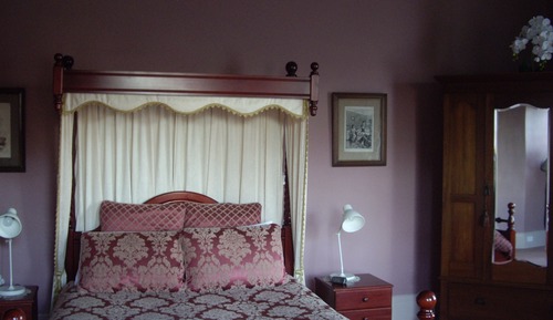 Chambre Deluxe, 1 chambre, baignoire à jets, vue jardin