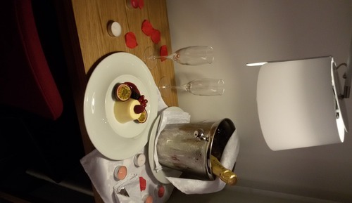 Chambre Romantique