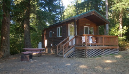 Cottage, plusieurs lits, non-fumeurs, cuisine (Linens included, No Pets Permitted)
