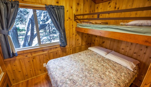 Cottage, plusieurs lits, non-fumeurs, cuisine ( Pets Allowed)
