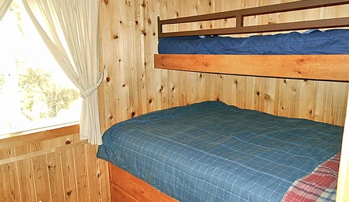 Cabane, 1 chambre, non-fumeurs