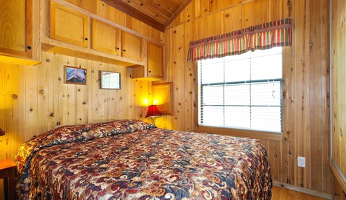 Cabane, 1 chambre, non-fumeurs (Pets OK, Linens Available)