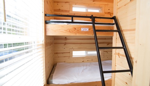 Cottage, 2 chambres, non-fumeurs (No Pets, Linens Available)
