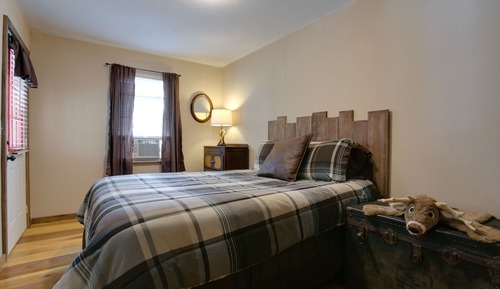 Cabane Premium, 2 lits doubles, non-fumeurs, cuisine (Linens Included, No Pets Allowed)