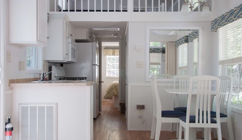 Cottage, plusieurs lits, non-fumeurs, cuisine (Loft)