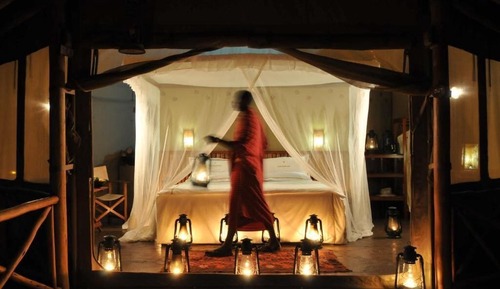 Tente Luxe