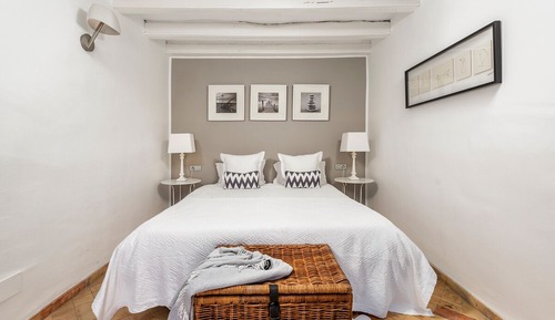Chambre Standard Double ou avec lits jumeaux, terrasse