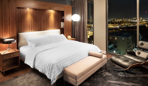 Suite Présidentielle, 1 chambre