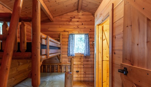 Cottage Standard, 2 chambres, non-fumeurs (No Pets, Linens not included)