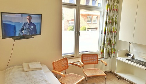 Chambre Double ou avec lits jumeaux
