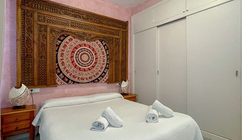 Appartement, 2 chambres, terrasse