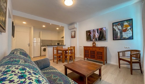 Appartement, 2 chambres