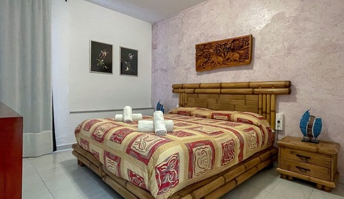 Appartement Majestueux, 1 chambre, terrasse