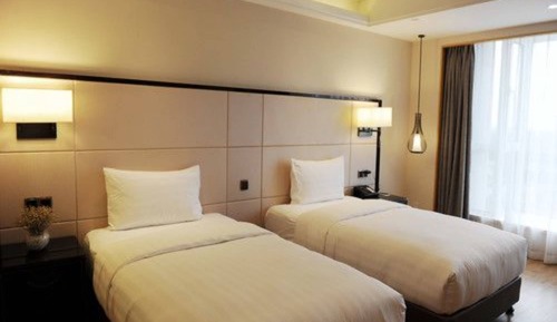 Chambre Classique, 2 lits une place