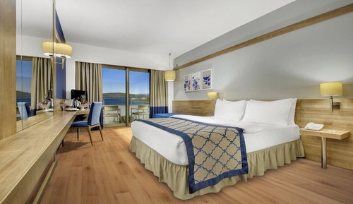 Chambre Standard, 1 chambre, vue mer