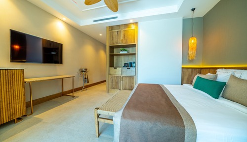 Chambre Deluxe