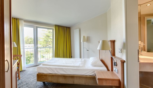 Chambre Simple Confort