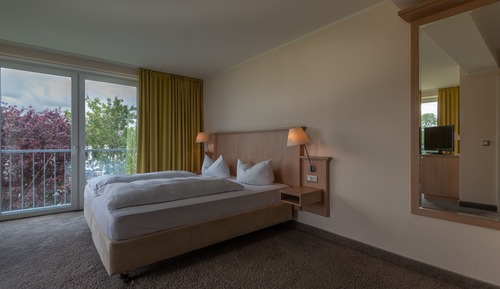 Chambre Double Confort