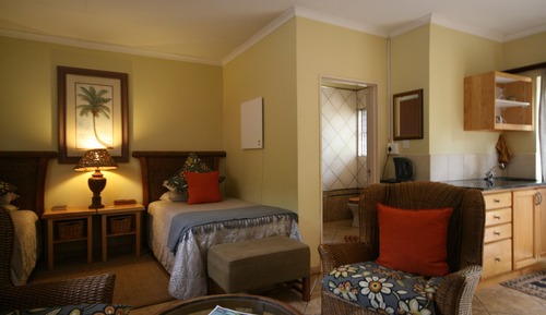 Chambre Triple Luxe