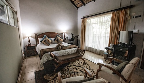 Chambre Double Luxe
