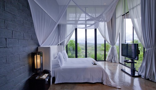 deluxe balcony