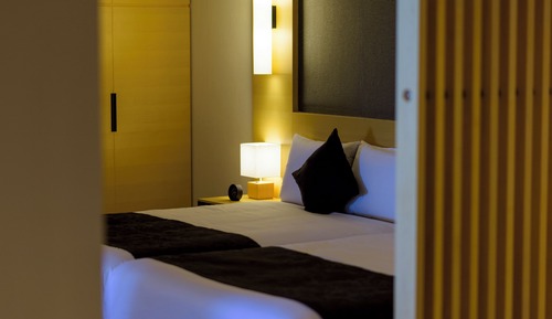 Suite Premium, vue océan