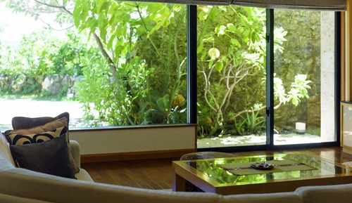Suite Premium, vue océan