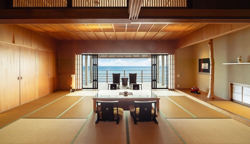Suite Premium, vue océan