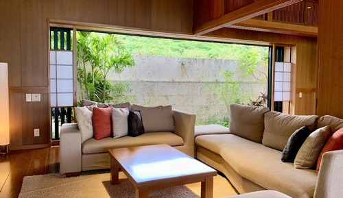 Suite Premium, vue océan