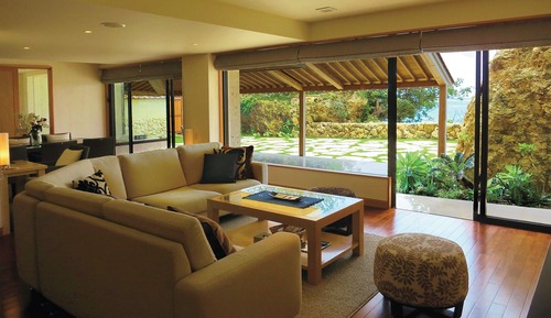 Suite Premium, vue océan