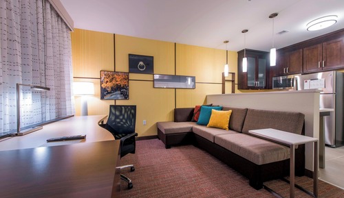 Suite, 1 chambre, non-fumeurs (Mobility/Hearing Access, Roll-in Shwr)