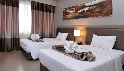 Chambre Supérieure
