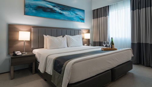 Chambre Deluxe