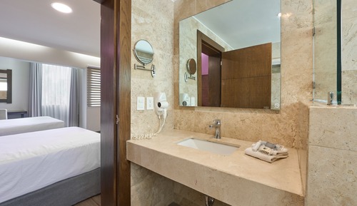 Chambre Double Deluxe, 2 lits doubles