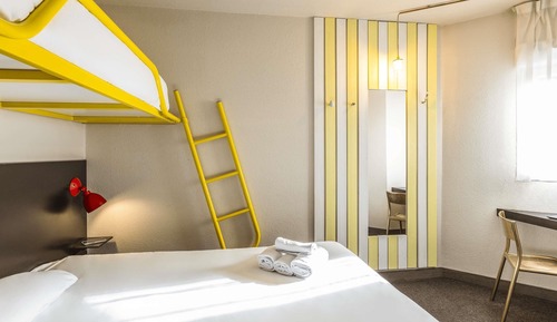 Chambre Triple Standard