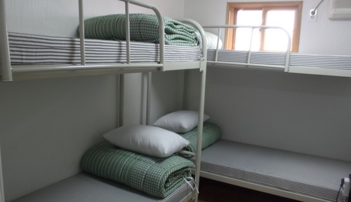 Chambre Quadruple