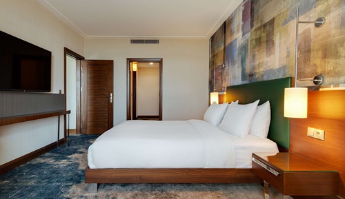 Suite, 1 chambre