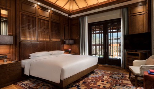 Villa, 1 chambre