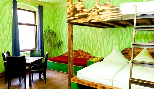 Chambre Quadruple