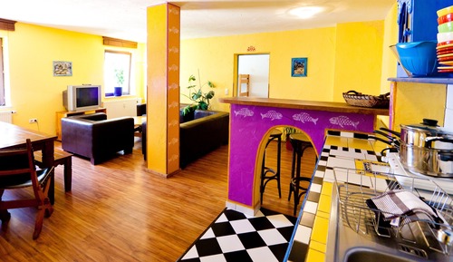 Appart'hôtel, 2 chambres