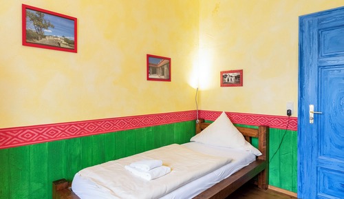 Chambre Simple