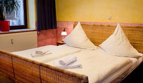 Appartement, 1 lit double
